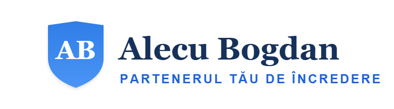 Alecu Bogdan - Partenerul tau de incredere
