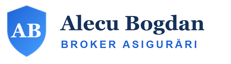 Alecu Bogdan - Broker Asigurari